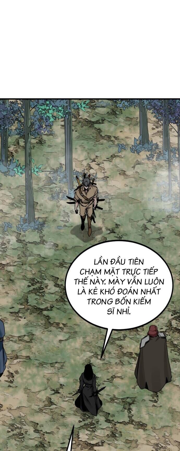 Kẻ Giết Anh Hùng Chap 147 - Next Chap 148