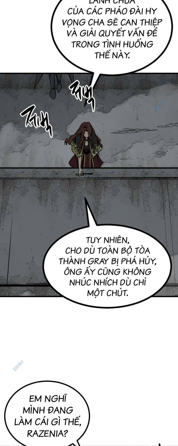 Kẻ Giết Anh Hùng Chap 148 - Next Chap 149