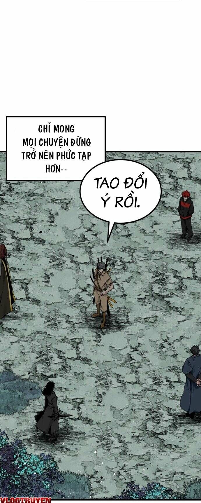 Kẻ Giết Anh Hùng Chap 148 - Next Chap 149