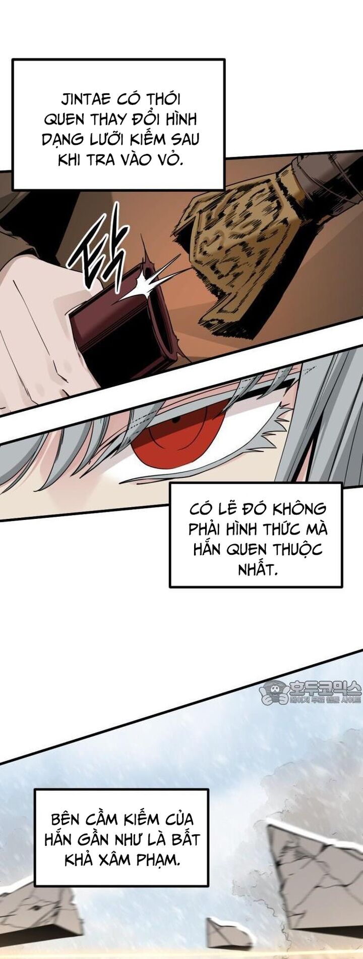 Kẻ Giết Anh Hùng Chap 157 - Next Chap 158