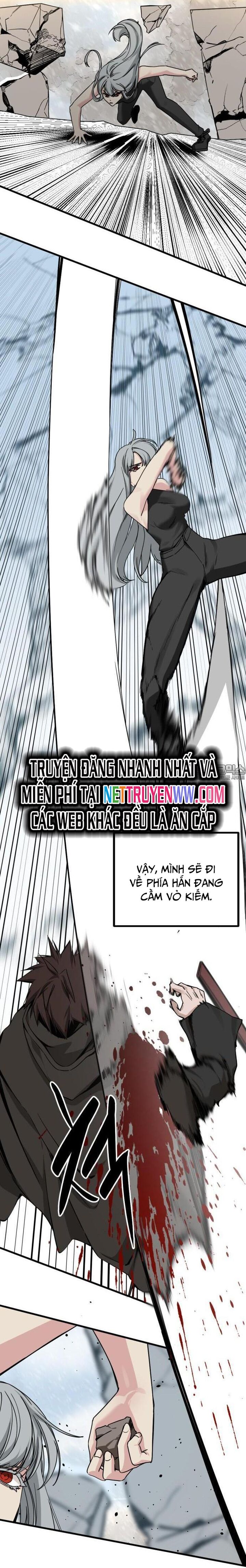 Kẻ Giết Anh Hùng Chap 157 - Next Chap 158