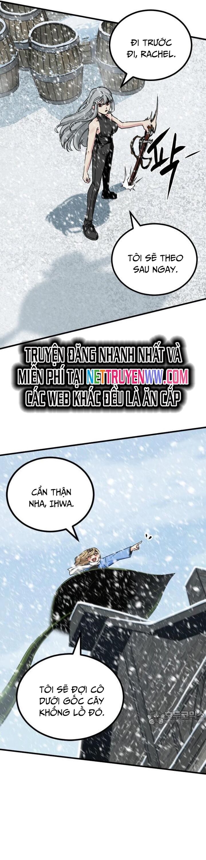 Kẻ Giết Anh Hùng Chap 157 - Next Chap 158