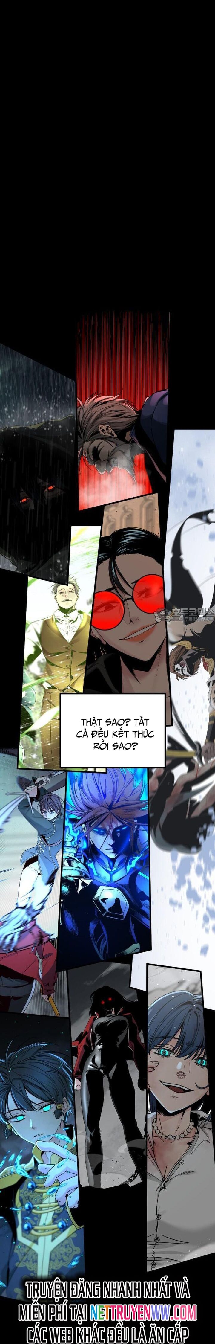 Kẻ Giết Anh Hùng Chap 158 - Next Chap 159