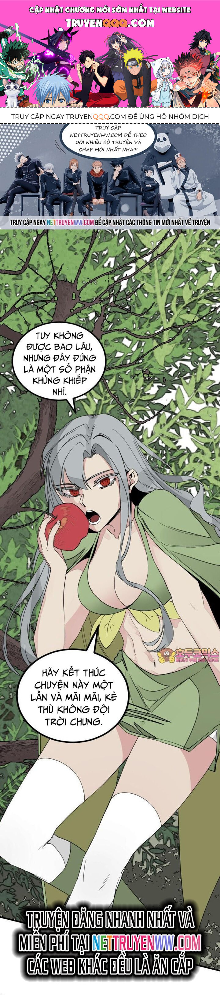 Kẻ Giết Anh Hùng Chap 158 - Next Chap 159