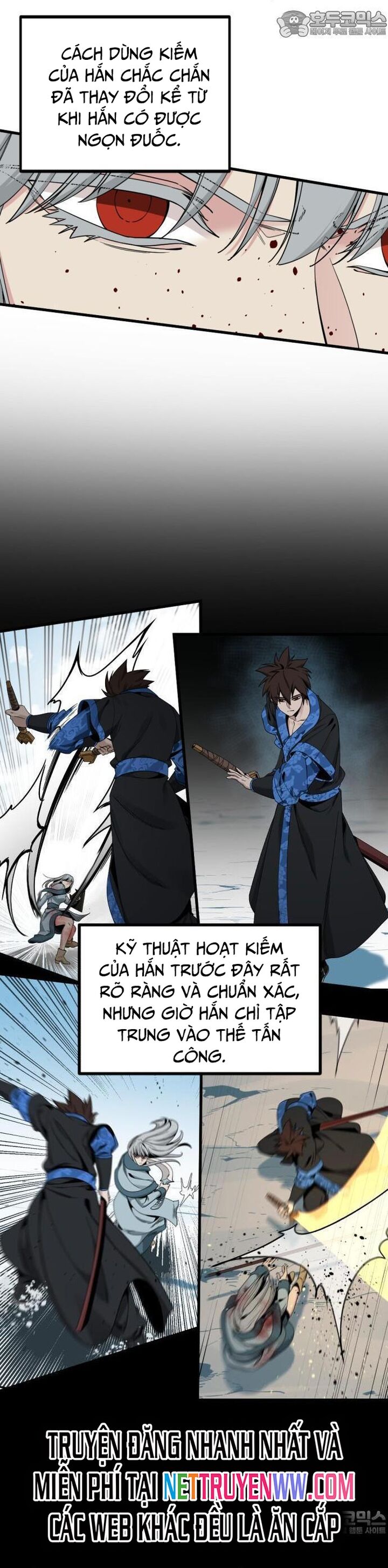 Kẻ Giết Anh Hùng Chap 158 - Next Chap 159