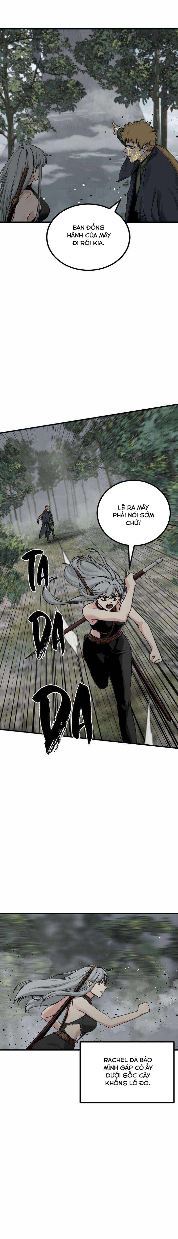 Kẻ Giết Anh Hùng Chap 162 - Next Chap 163