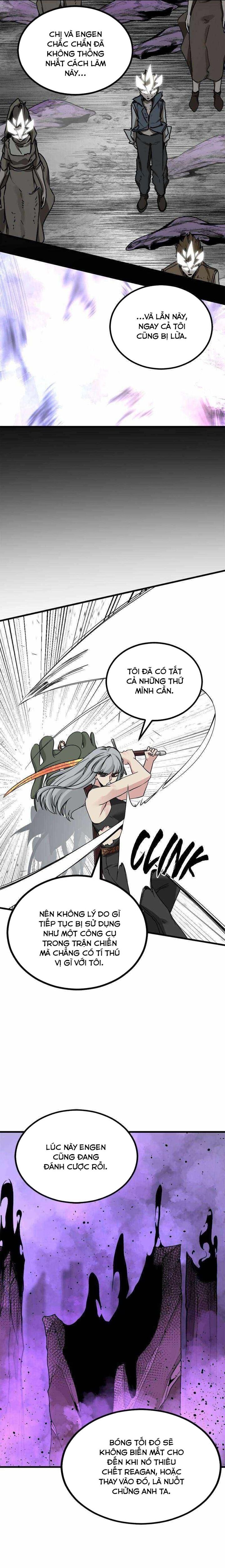 Kẻ Giết Anh Hùng Chap 162 - Next Chap 163