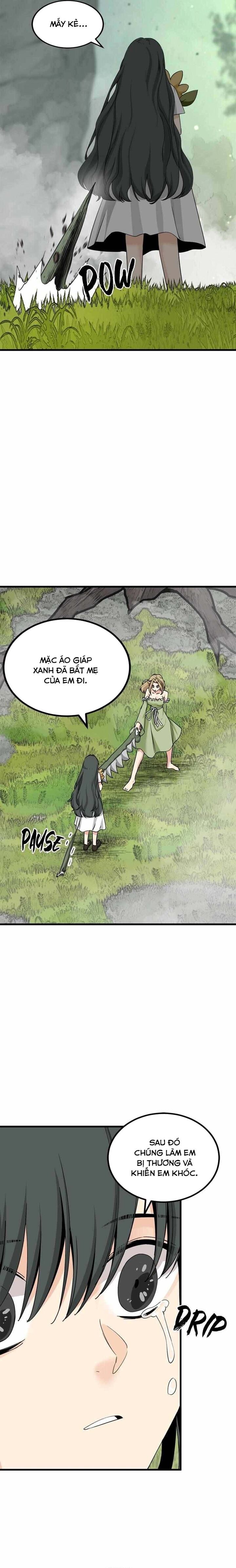 Kẻ Giết Anh Hùng Chap 163 - Next Chap 164