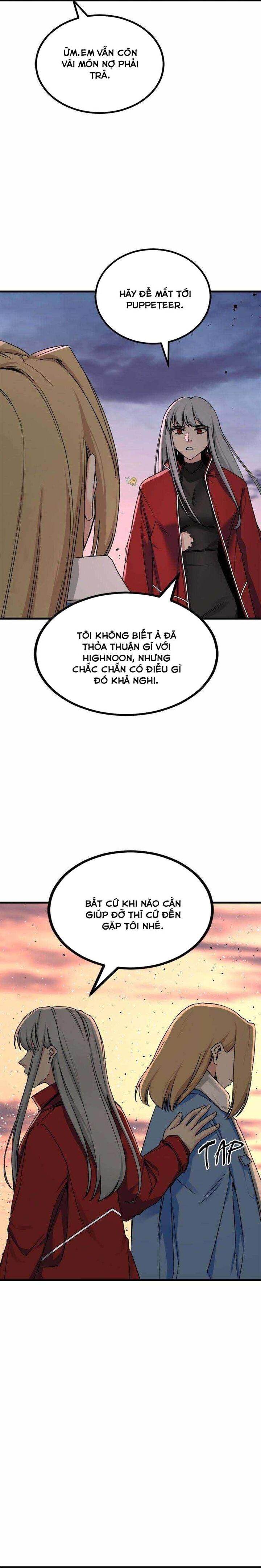 Kẻ Giết Anh Hùng Chap 165 - Next Chap 166