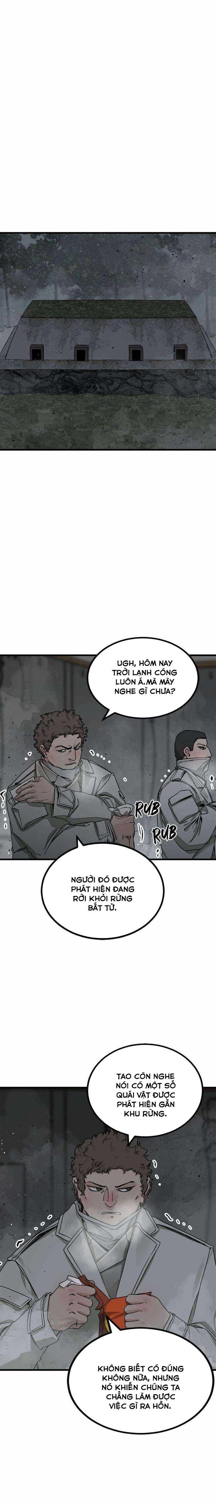 Kẻ Giết Anh Hùng Chap 165 - Next Chap 166