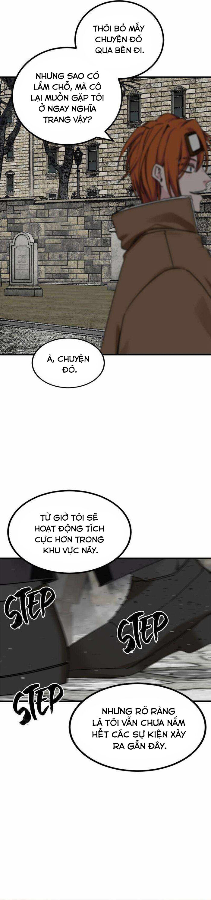 Kẻ Giết Anh Hùng Chap 166 - Next Chap 167