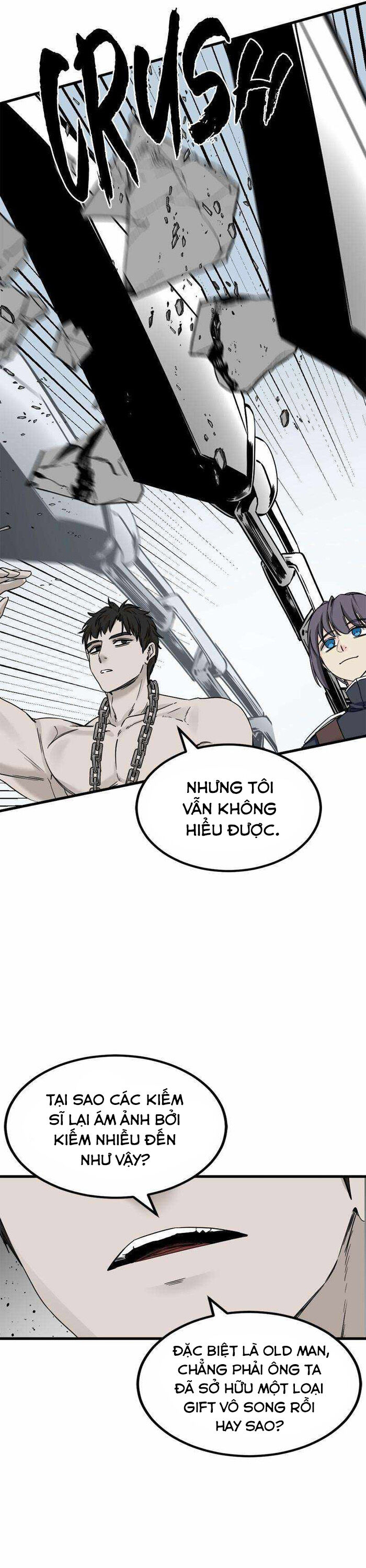 Kẻ Giết Anh Hùng Chap 167 - Next Chap 168