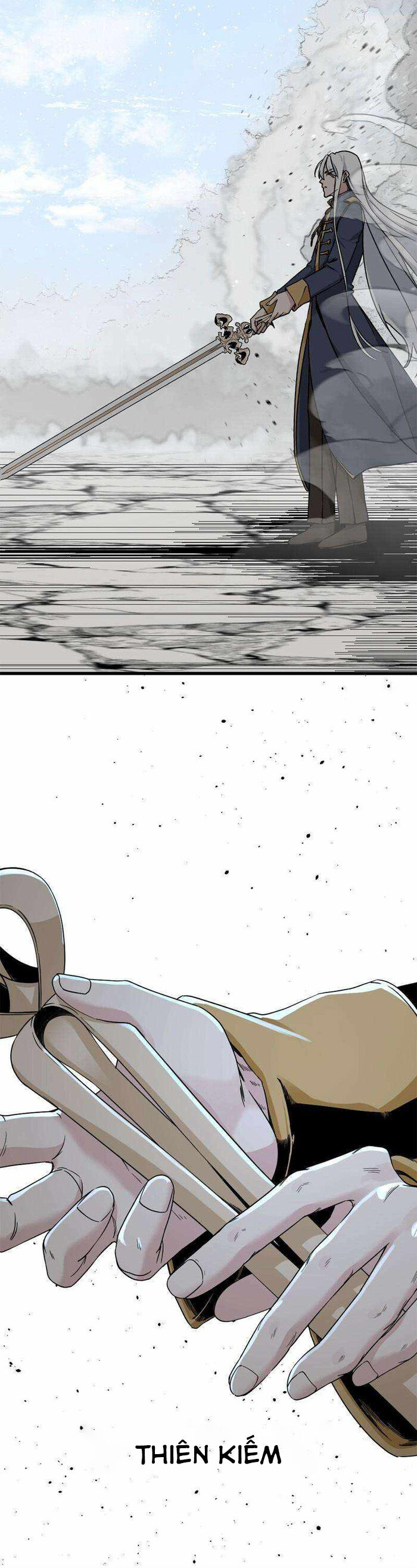 Kẻ Giết Anh Hùng Chap 167 - Next Chap 168