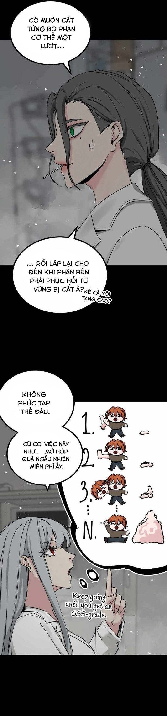 Kẻ Giết Anh Hùng Chap 169 - Next Chap 170
