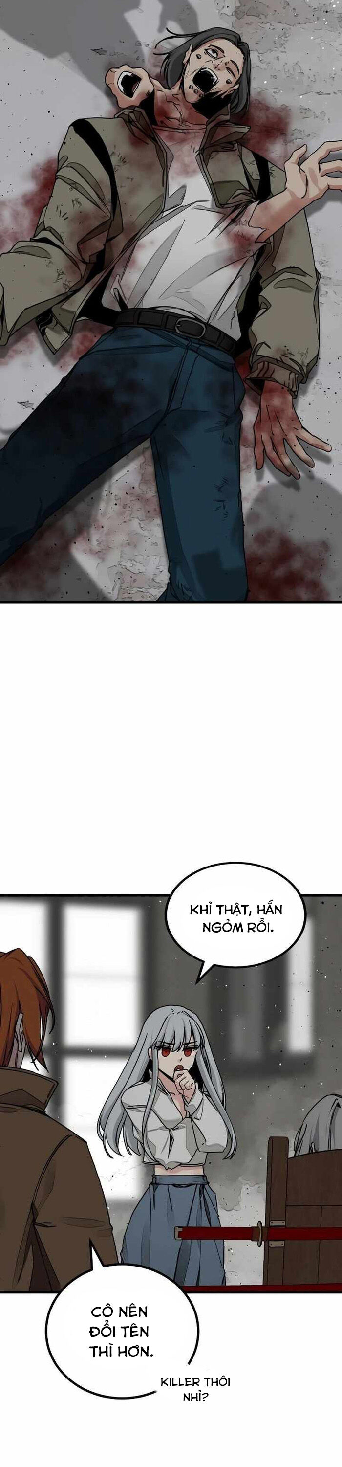 Kẻ Giết Anh Hùng Chap 169 - Next Chap 170