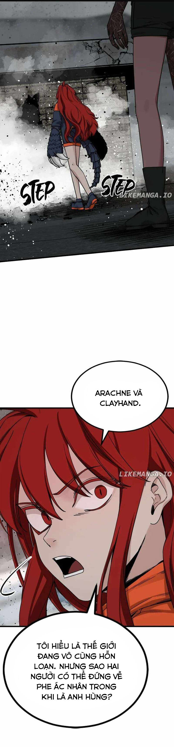 Kẻ Giết Anh Hùng Chap 171 - Next Chap 172