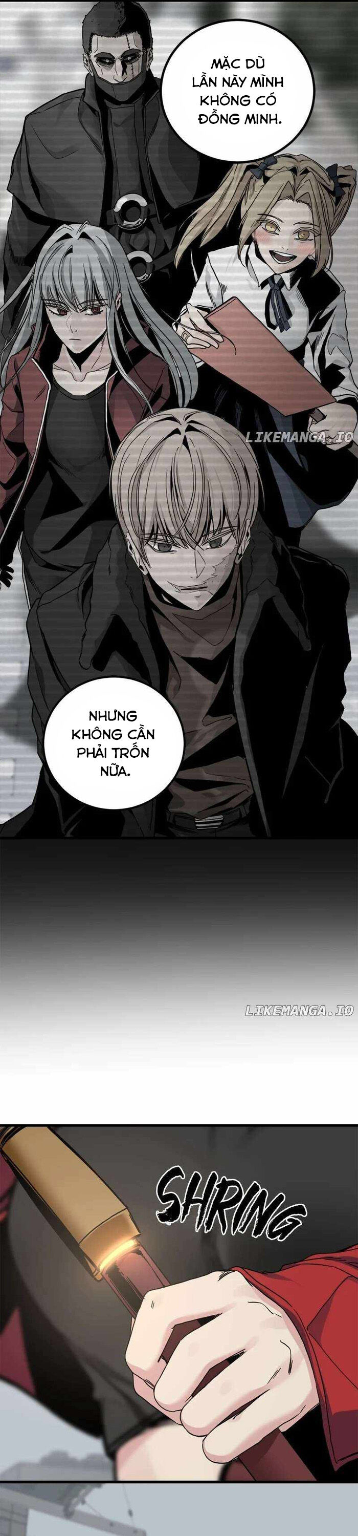 Kẻ Giết Anh Hùng Chap 171 - Next Chap 172