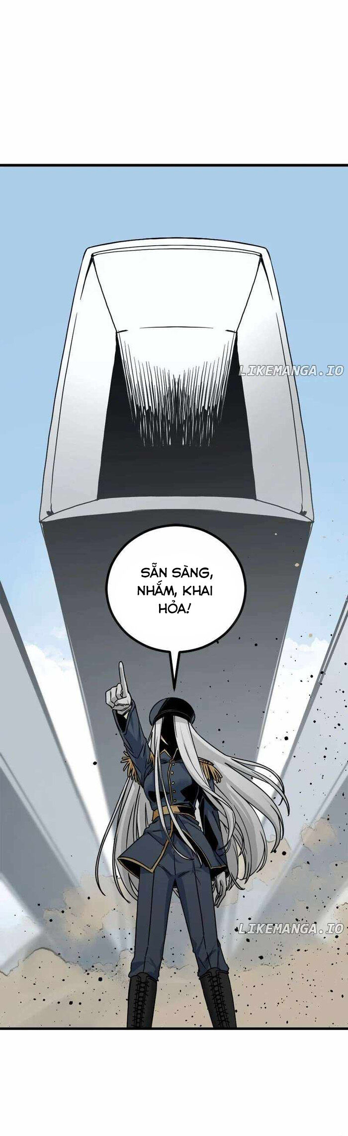 Kẻ Giết Anh Hùng Chap 171 - Next Chap 172