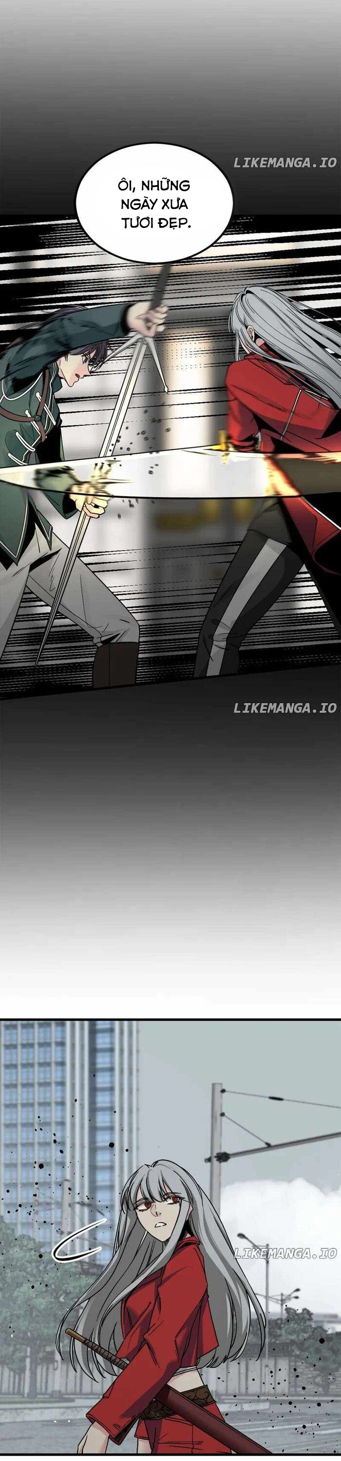Kẻ Giết Anh Hùng Chap 171 - Next Chap 172
