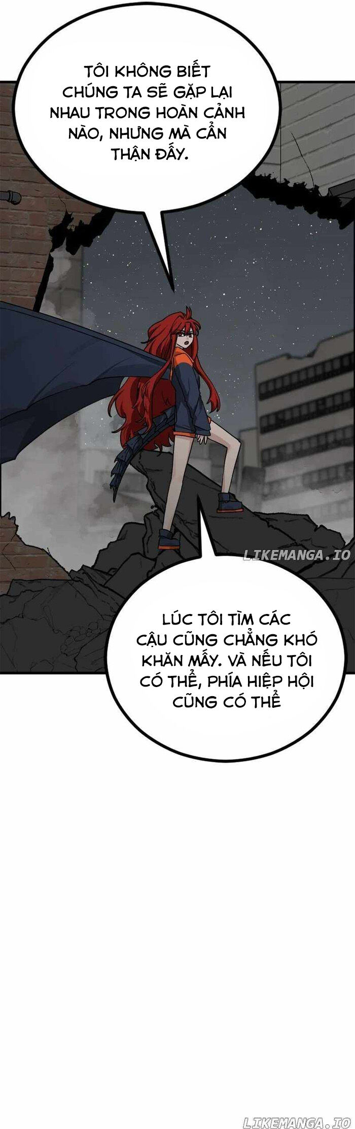 Kẻ Giết Anh Hùng Chap 171 - Next Chap 172