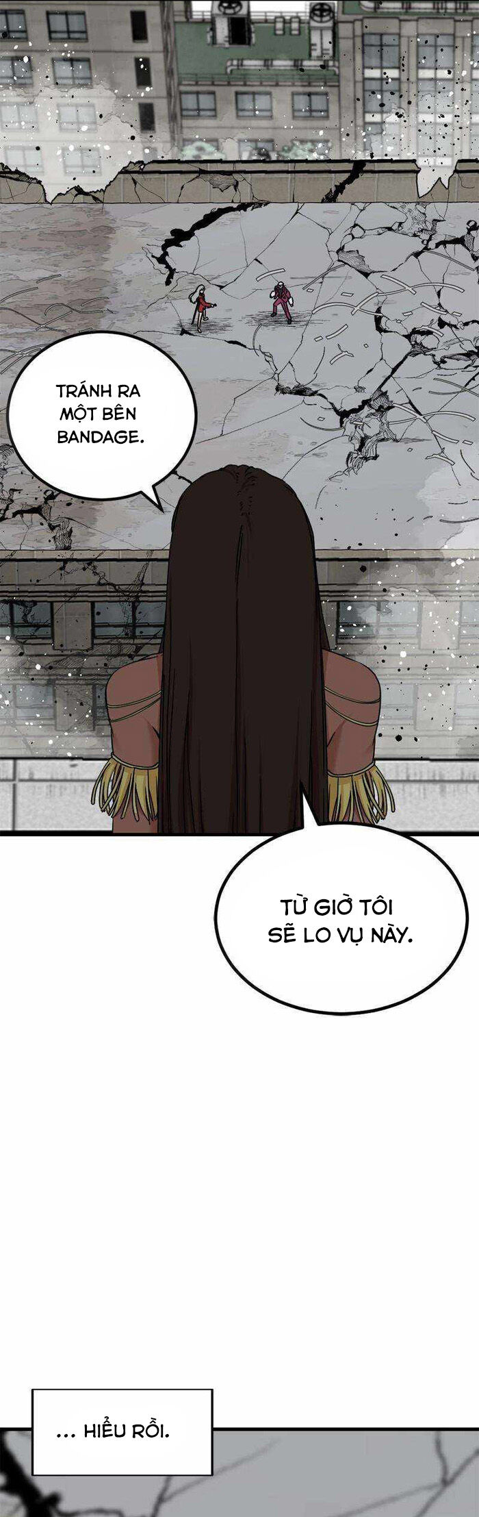 Kẻ Giết Anh Hùng Chap 172 - Next Chap 173