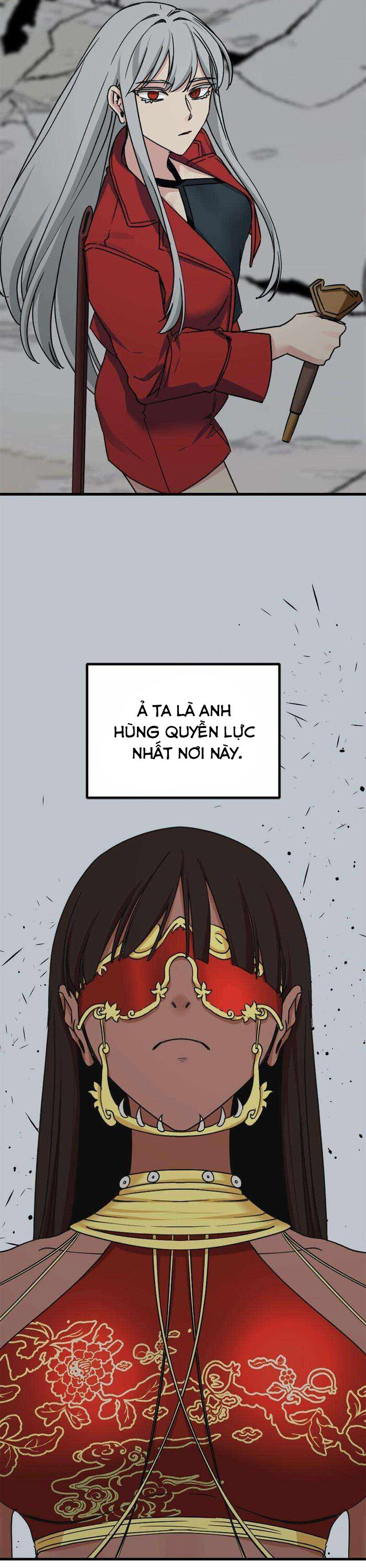 Kẻ Giết Anh Hùng Chap 172 - Next Chap 173