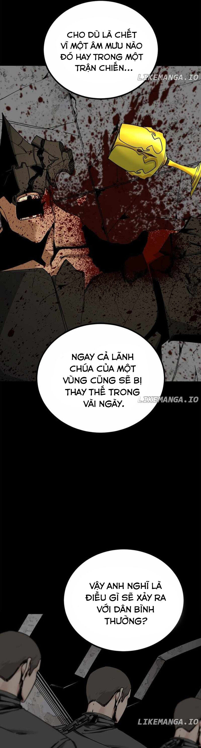 Kẻ Giết Anh Hùng Chap 176 - Next Chap 177