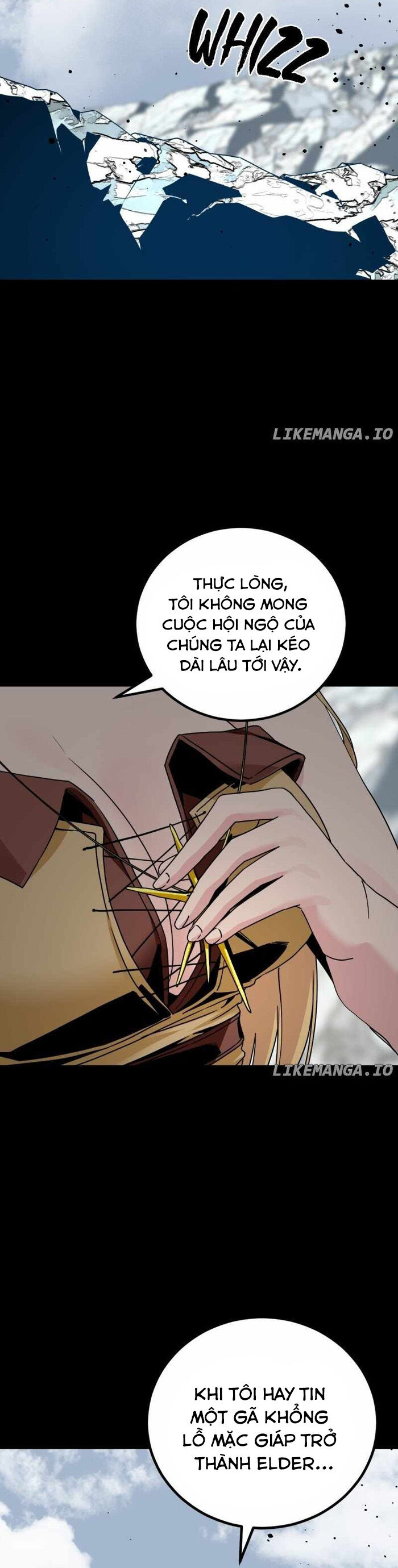 Kẻ Giết Anh Hùng Chap 176 - Next Chap 177