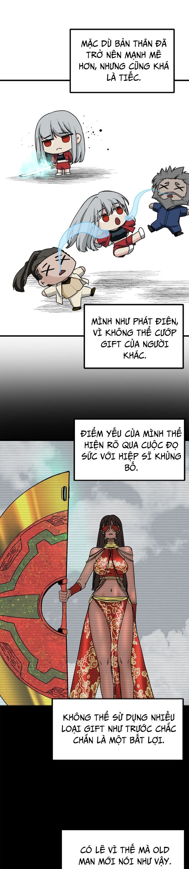 Kẻ Giết Anh Hùng Chap 177 - Next Chap 178