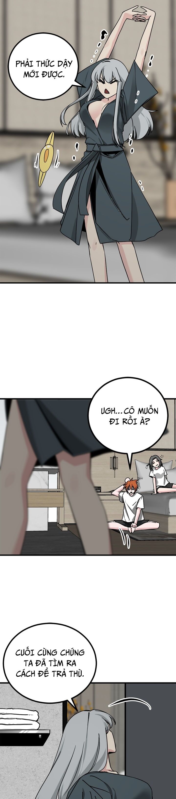 Kẻ Giết Anh Hùng Chap 177 - Next Chap 178