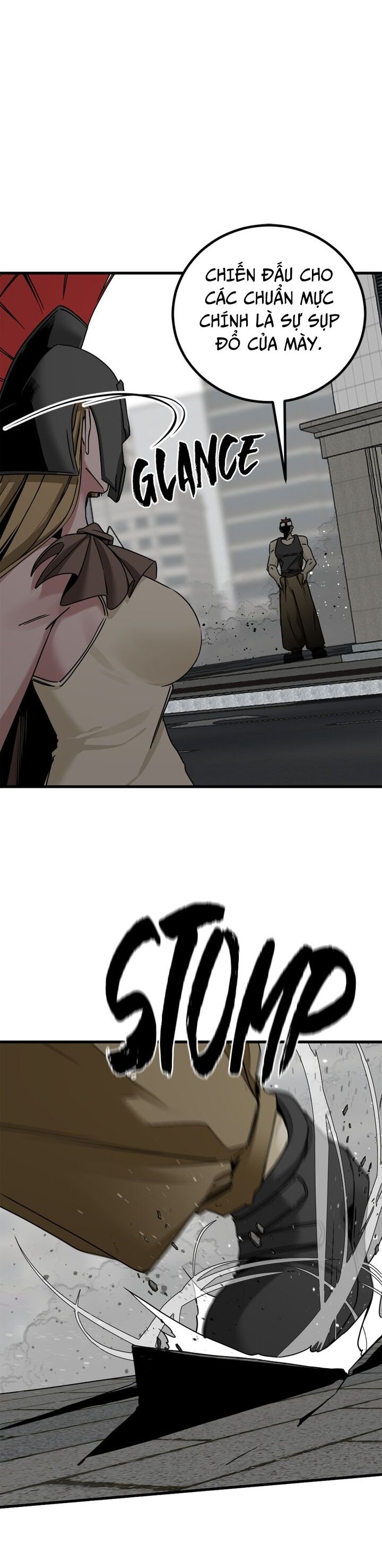 Kẻ Giết Anh Hùng Chap 178 - Next Chap 179