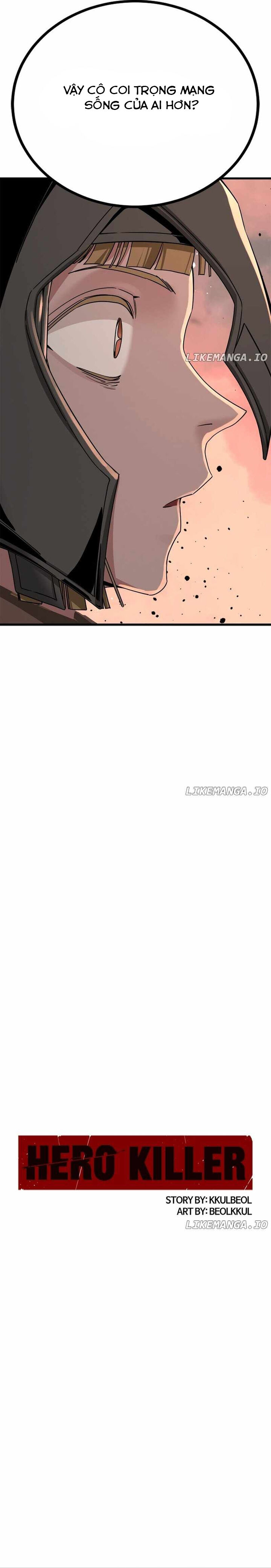 Kẻ Giết Anh Hùng Chap 179 - Next Chap 180