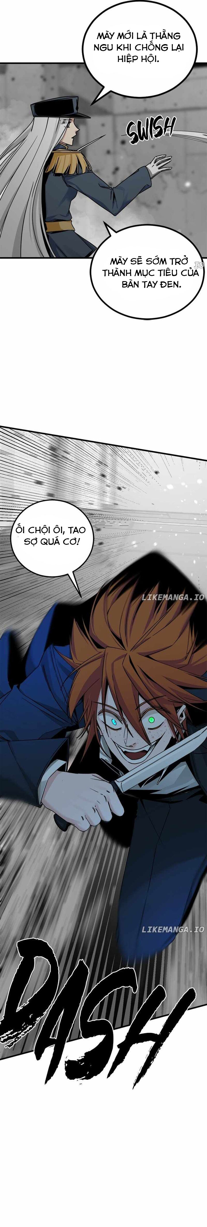 Kẻ Giết Anh Hùng Chap 179 - Next Chap 180