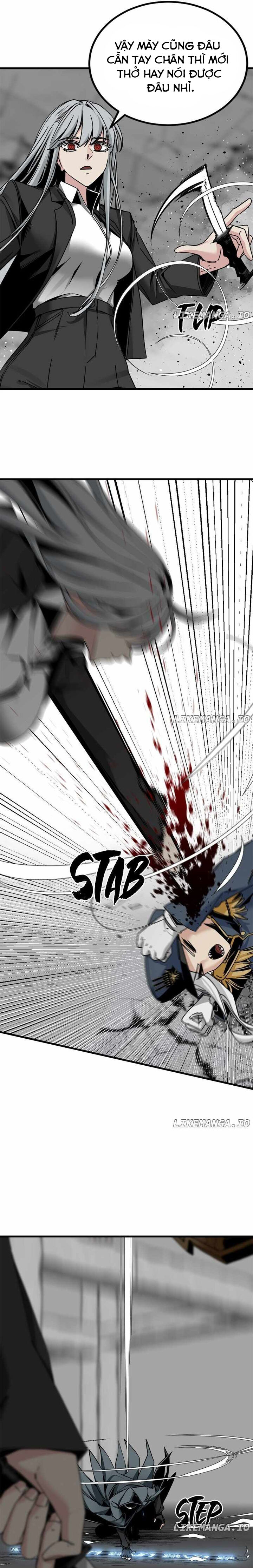 Kẻ Giết Anh Hùng Chap 180 - Next Chap 181