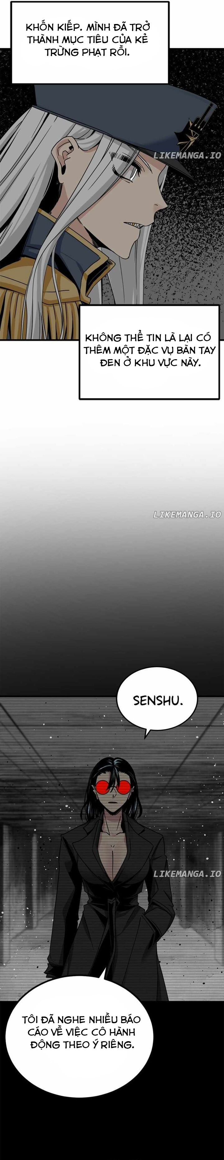 Kẻ Giết Anh Hùng Chap 180 - Next Chap 181