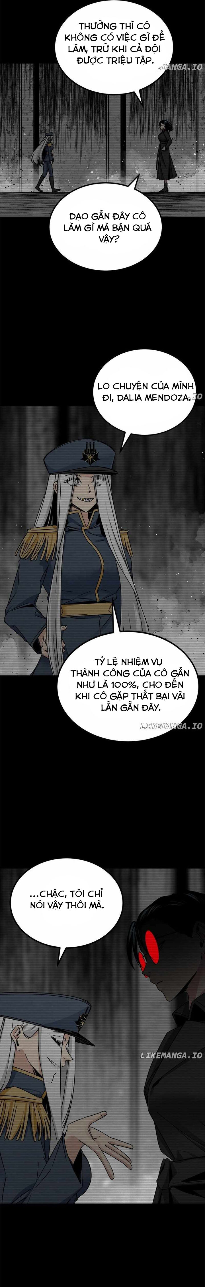 Kẻ Giết Anh Hùng Chap 180 - Next Chap 181