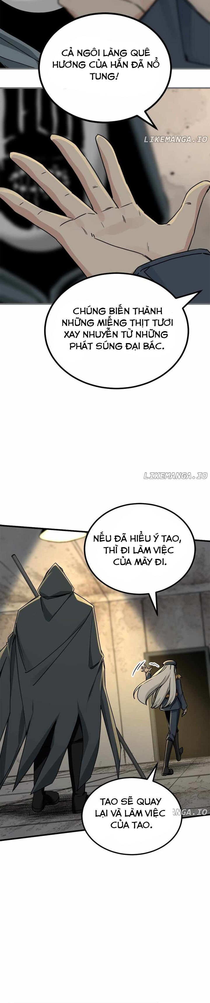 Kẻ Giết Anh Hùng Chap 180 - Next Chap 181