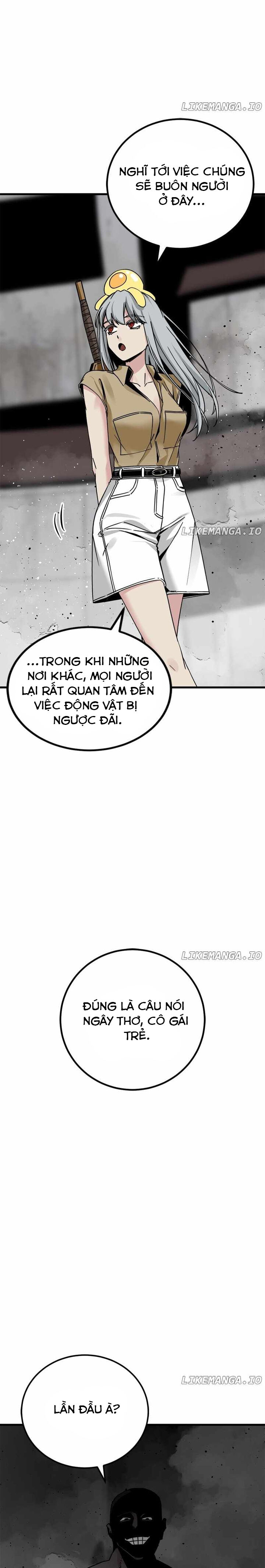 Kẻ Giết Anh Hùng Chap 180 - Next Chap 181
