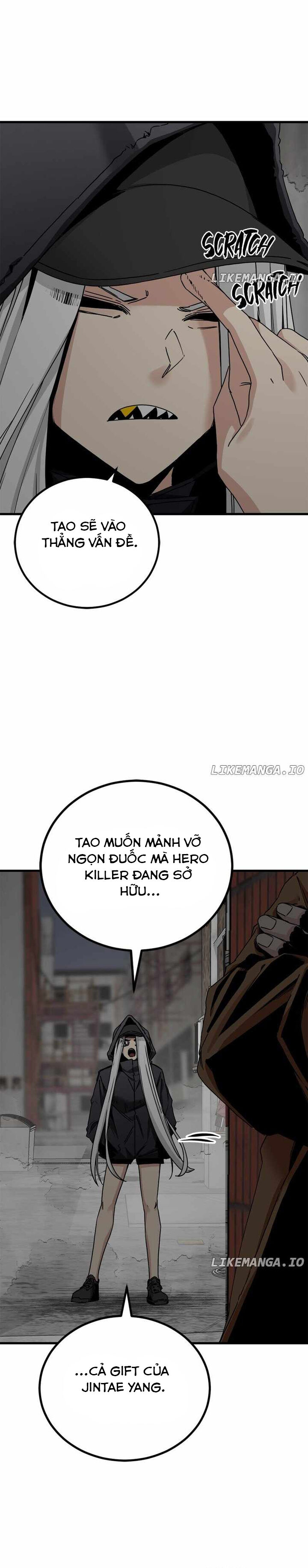 Kẻ Giết Anh Hùng Chap 181 - Next Chap 182