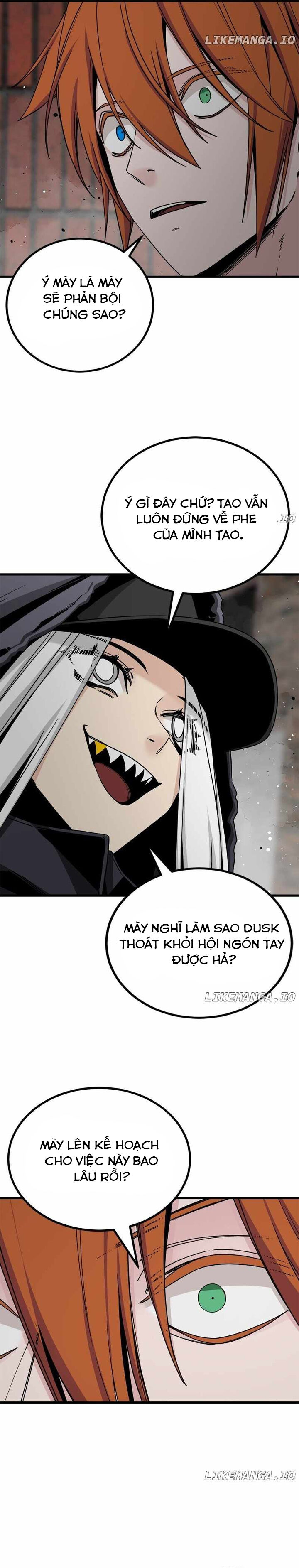 Kẻ Giết Anh Hùng Chap 181 - Next Chap 182