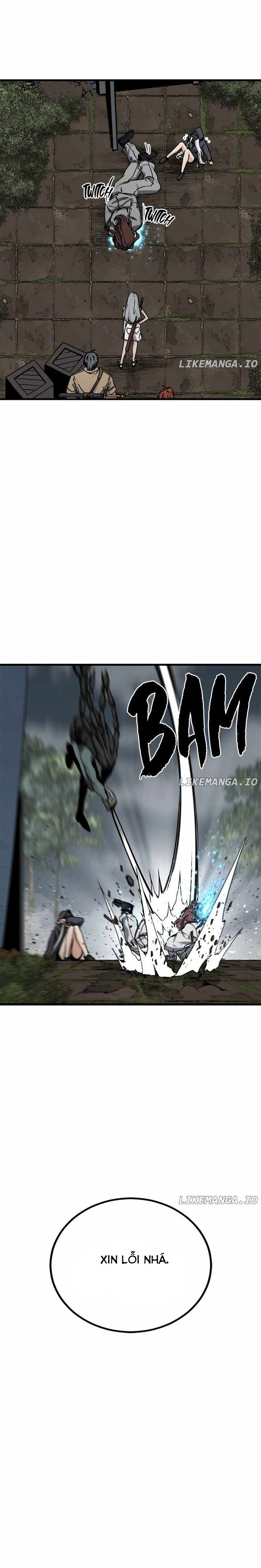 Kẻ Giết Anh Hùng Chap 182 - Next Chap 183