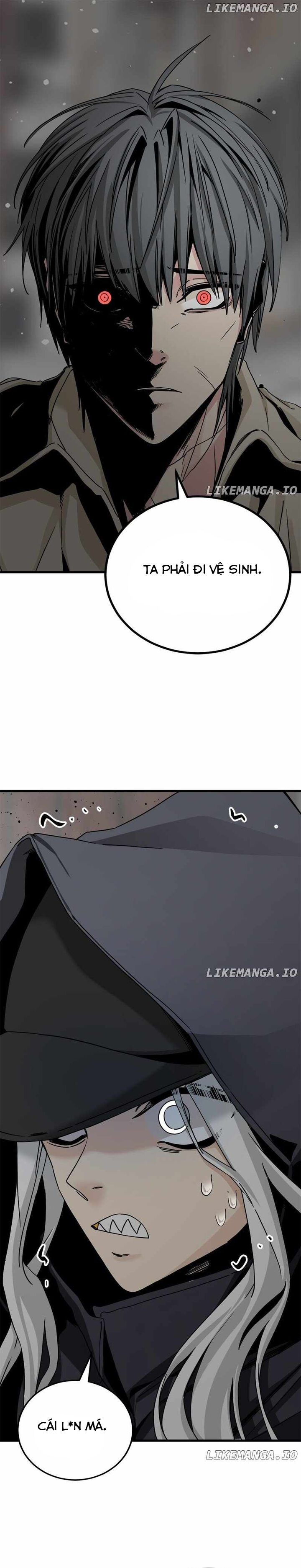 Kẻ Giết Anh Hùng Chap 182 - Next Chap 183