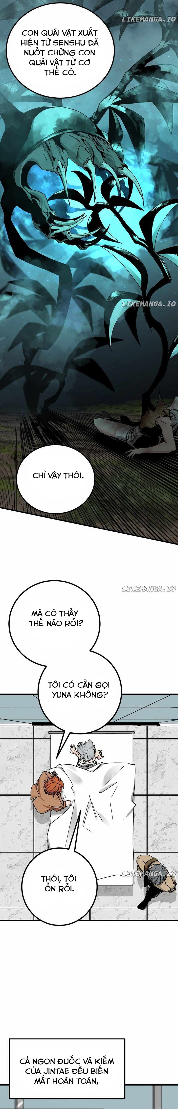 Kẻ Giết Anh Hùng Chap 182 - Next Chap 183