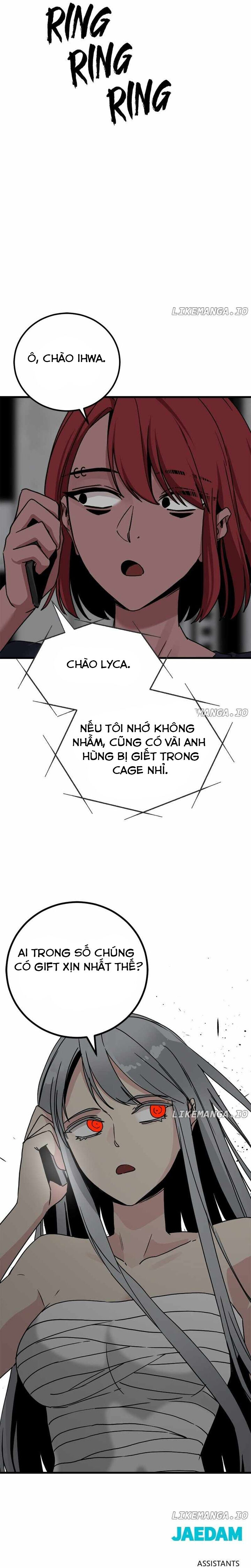 Kẻ Giết Anh Hùng Chap 182 - Next Chap 183