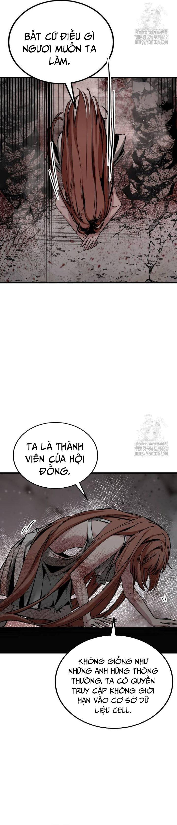 Kẻ Giết Anh Hùng Chap 193 - Next Chap 194