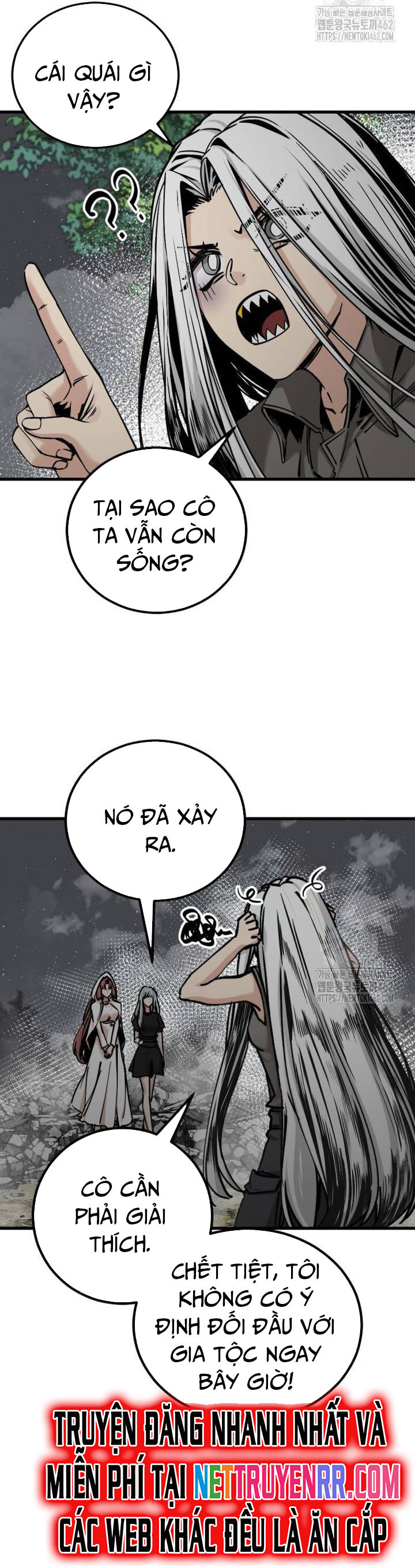 Kẻ Giết Anh Hùng Chap 193 - Next Chap 194