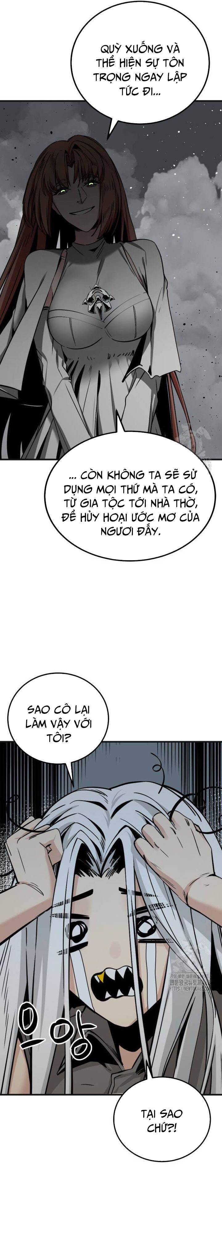 Kẻ Giết Anh Hùng Chap 193 - Next Chap 194