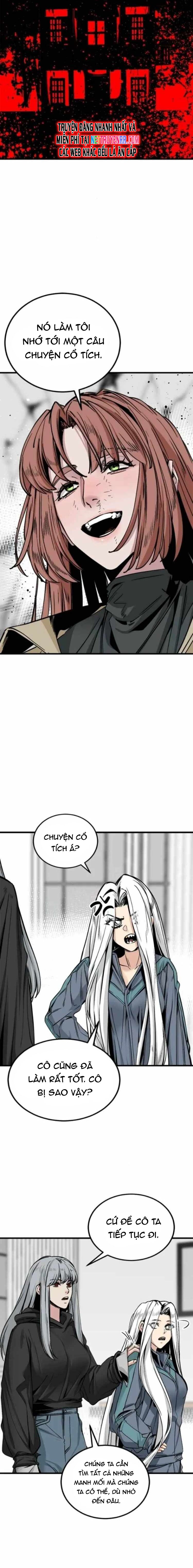 Kẻ Giết Anh Hùng Chap 194 - Next Chap 195