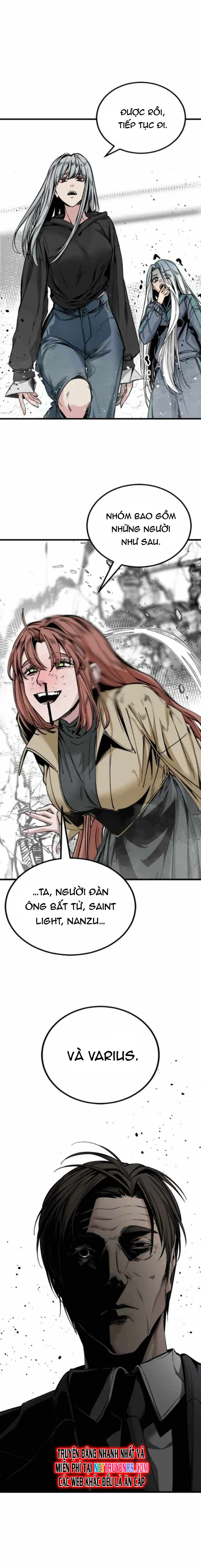 Kẻ Giết Anh Hùng Chap 194 - Next Chap 195