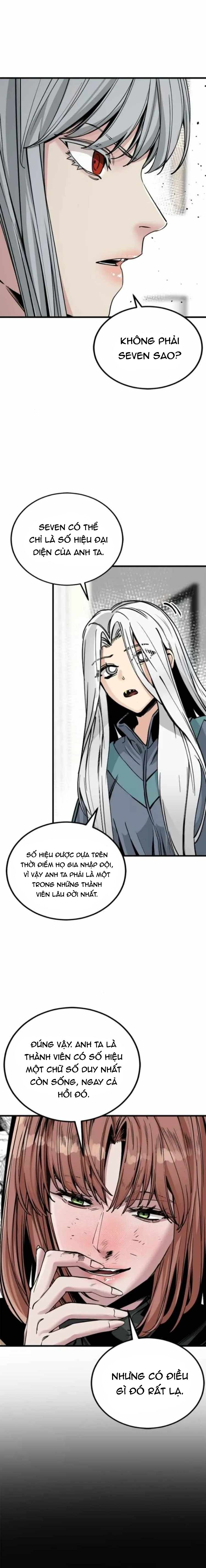 Kẻ Giết Anh Hùng Chap 194 - Next Chap 195